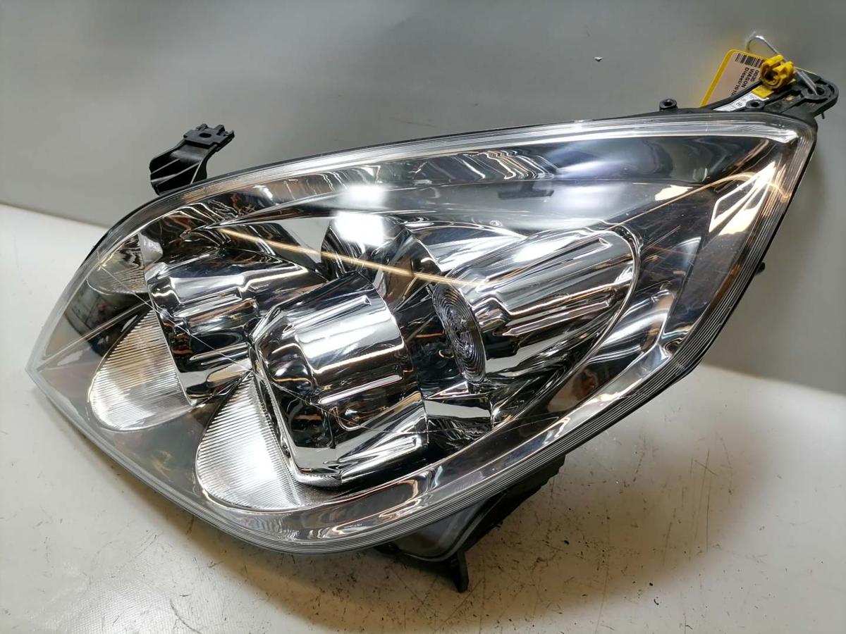 Opel Vectra C Scheinwerfer links Halogen Facelift Bj.2008